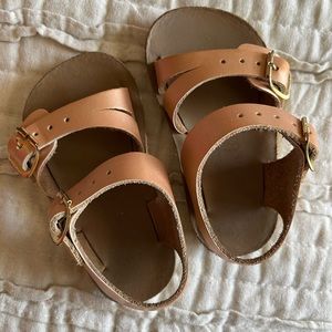 SaltWater sandals